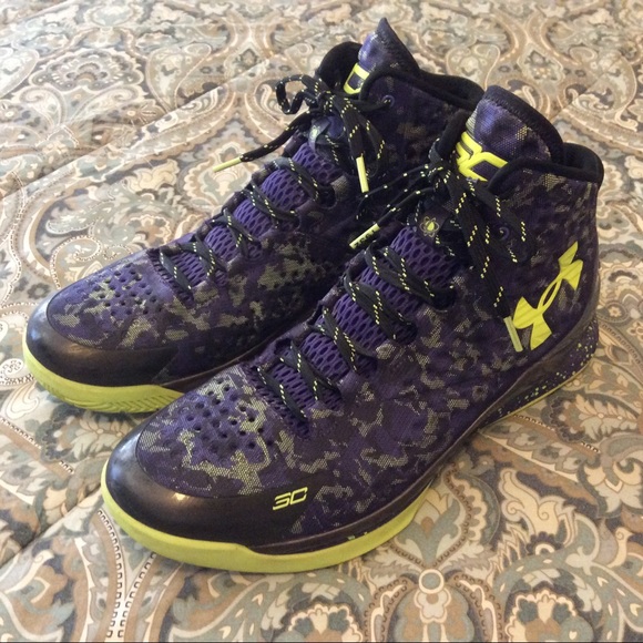 curry 1 dark matter